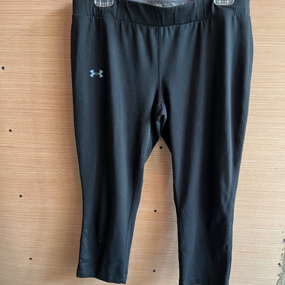 Under Armour Capri leggings Large